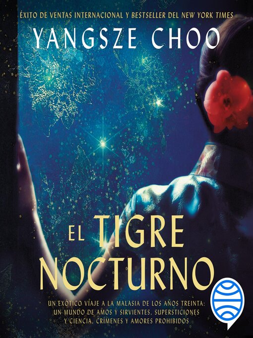 Title details for El tigre nocturno by Yangsze Choo - Available
